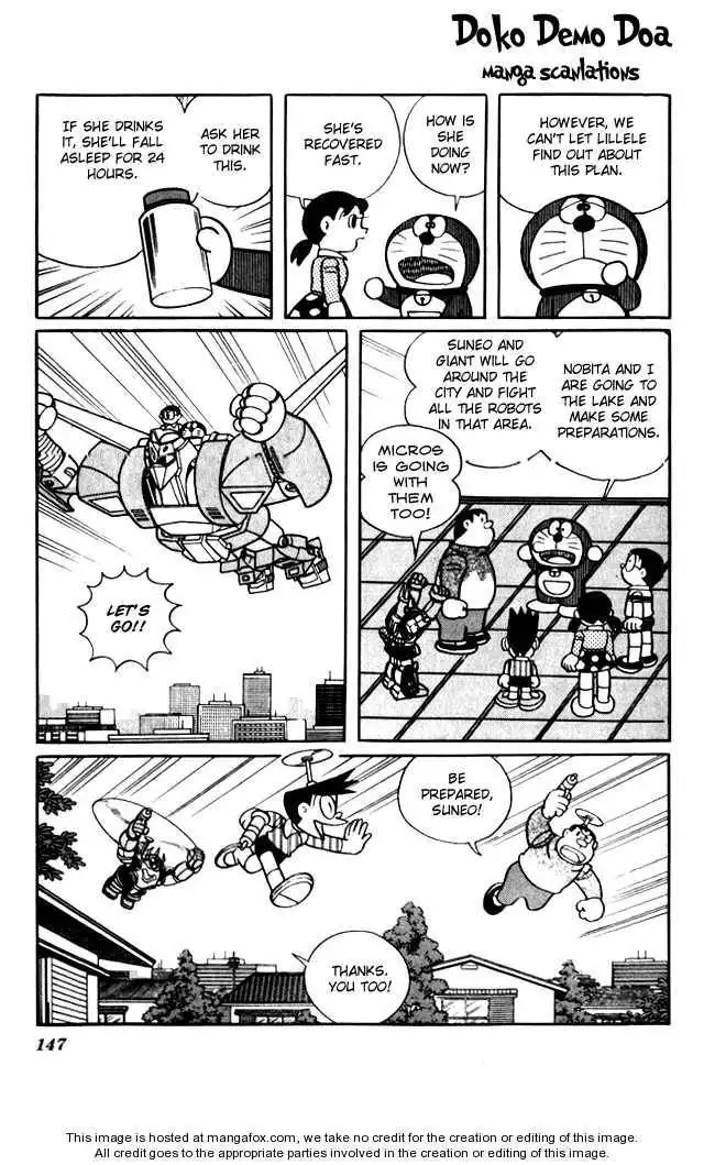 Doraemon Long Stories Chapter 7.4 22